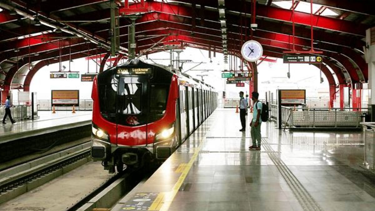 Lucknow metro Lucknow metro