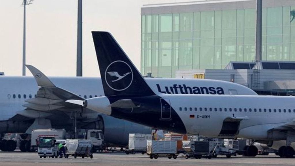 Lufthansa Lufthansa