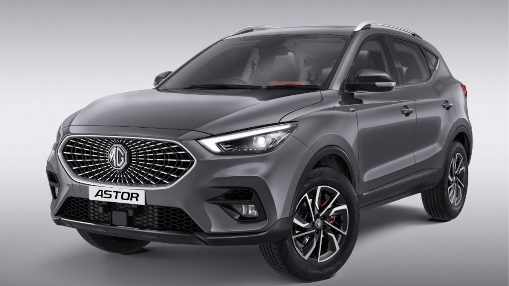 MG Astor