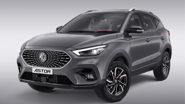 MG Astor