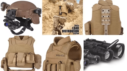 MKU Spearheads Tech-Driven Revamp in India's Defence Sector, Echoing Army Chief's 2024 Vision