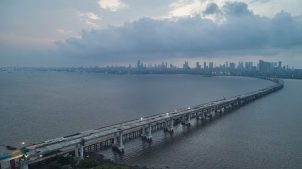 Mumbai Trans Harbour Link Mumbai Trans Harbour Link