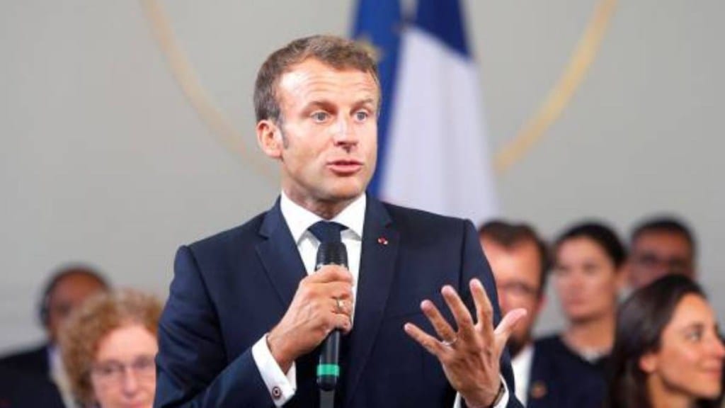 france, france india, france president, French President Macron, macron, emmanuel macron, india repblic day, india repblic day guest