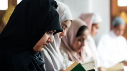Muslims are a minority in mainly Hindu India, accounting for about 14% of a population of 1.42 billion and they make up nearly a fifth of the population of Uttar Pradesh.