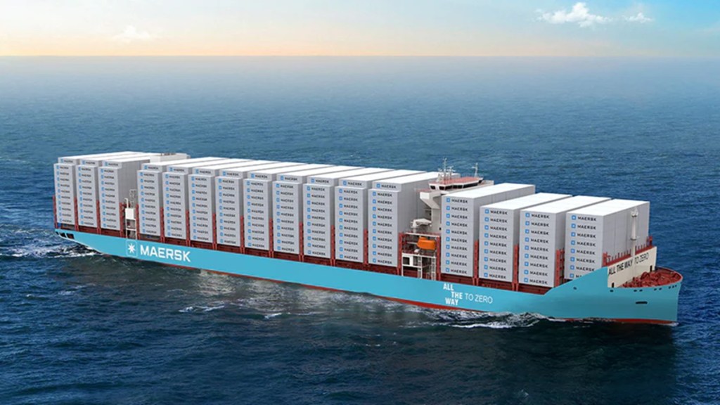 Maersk, Gujarat, Global logistics, Mehsana district, top news, business news, Maersk, Gujarat, Global logistics, Mehsana district, top news, business news,