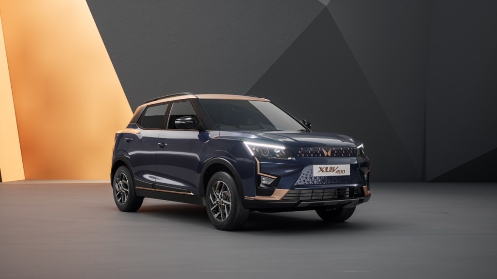 Mahindra XUV400 Pro