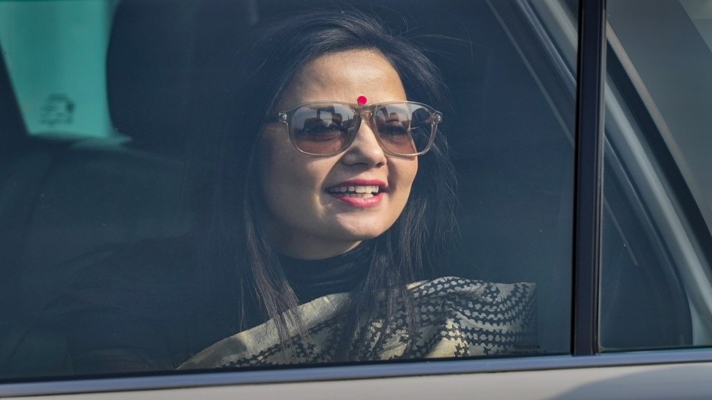 Mahua Moitra Mahua Moitra