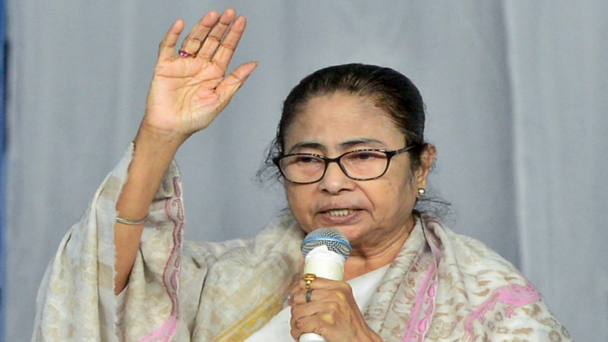Ram Temple inauguration: Mamata slams PM Modi's 'gimmick show', says Trinamool against dividing people on religious lines Ram Temple inauguration: Mamata slams PM Modi's 'gimmick show', says Trinamool against dividing people on religious lines