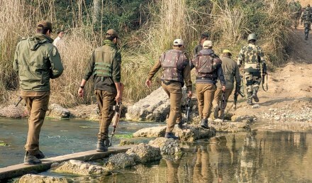 4 police commandos, 1 BSF jawan injured in attack by militants in Manipur's Moreh