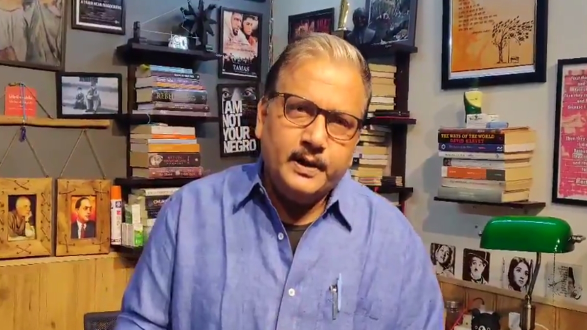 Manoj Kumar Jha Manoj Kumar Jha