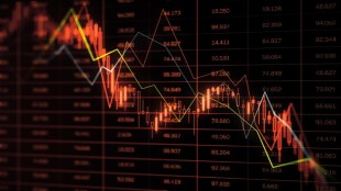 Market in red