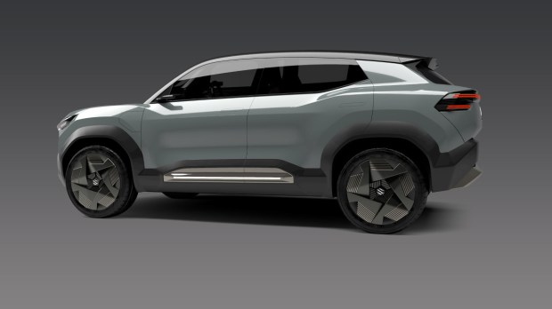 Maruti eVX