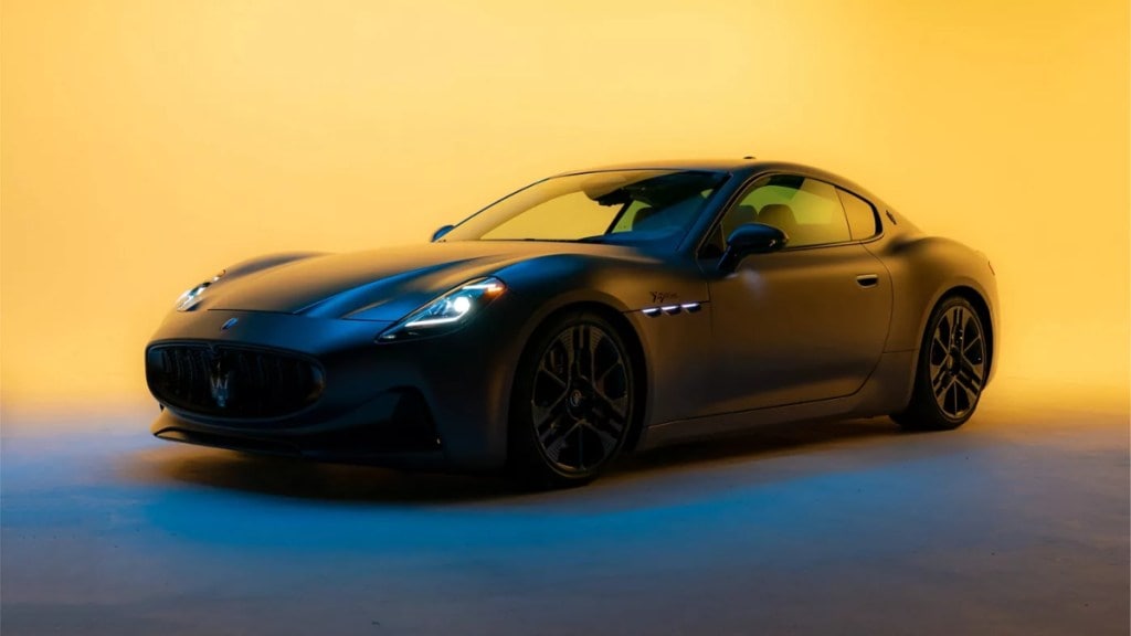 Maserati GranTurismo Folgore