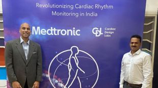 Medtronic India, Cardiac care, rhythm monitoring, healthcare news, healthtech news,