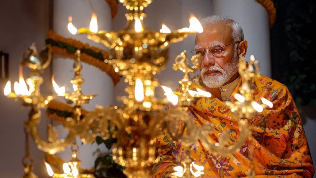 Lok Sabha Elections 2024: Modi riddles Opposition with new dilemma Lok Sabha Elections 2024: Modi riddles Opposition with new dilemma