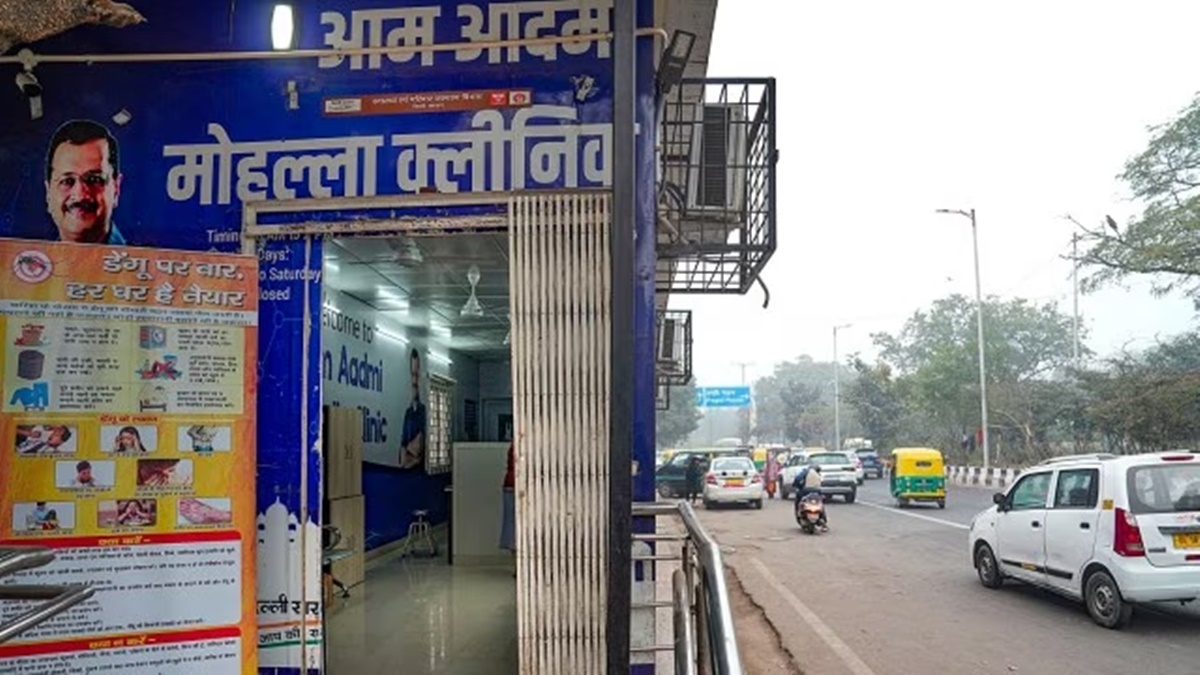 Fake lab reports to sub-standard medicines: The curious case of Delhi's 'ailing' Mohalla clinics Fake lab reports to sub-standard medicines: The curious case of Delhi's 'ailing' Mohalla clinics