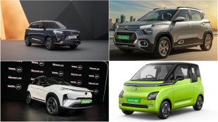 Most affordable electric cars Jan 2024