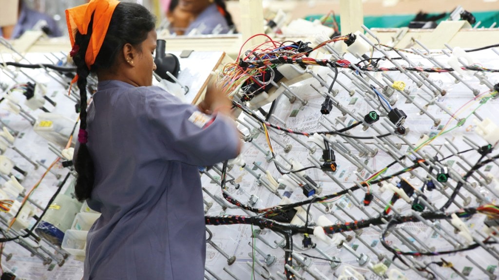 Motherson Sumi Wiring India