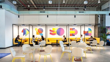 These brands are focusing on providing premium offerings in fully customised offices that can also accommodate international clients