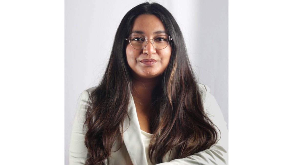 Rachna loves that every day in PR is different