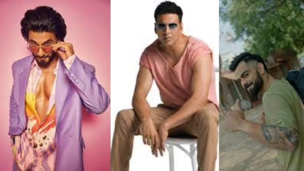 The cumulative number of brand product endorsements by the top 20 celebrities increased to 424 in 2022