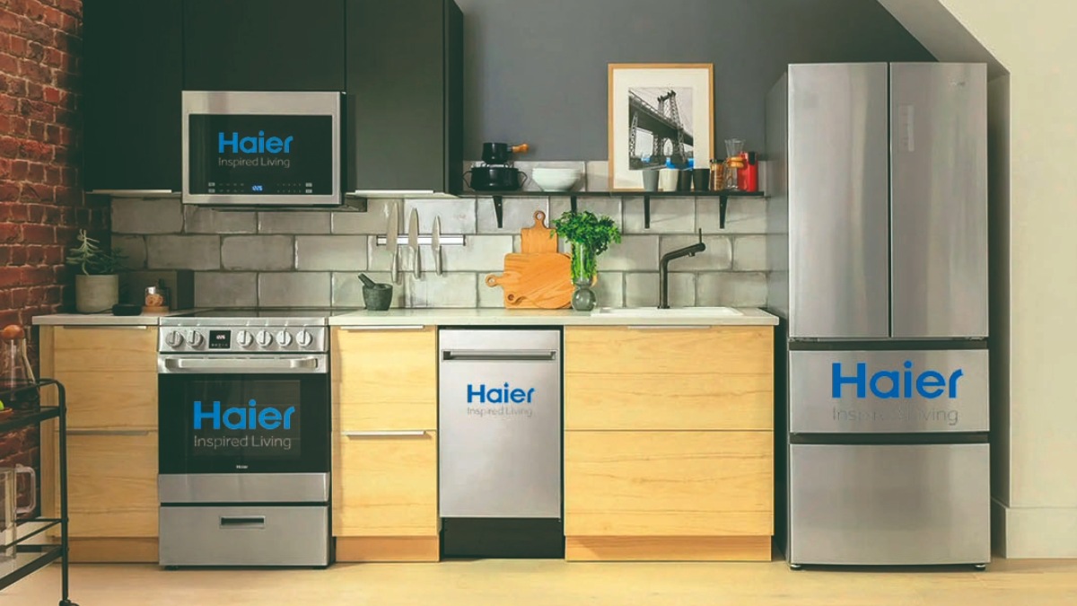 Nearly 60% of Haier’s marketing spends have been on digital in the last couple of years
