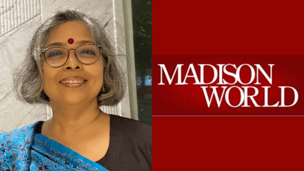 She will be based in the Agency's Mumbai office
