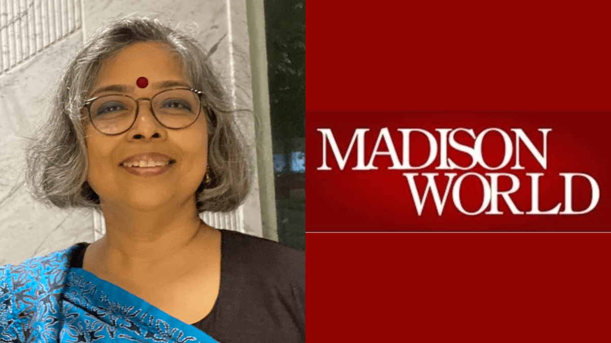 She will be based in the Agency's Mumbai office She will be based in the Agency's Mumbai office