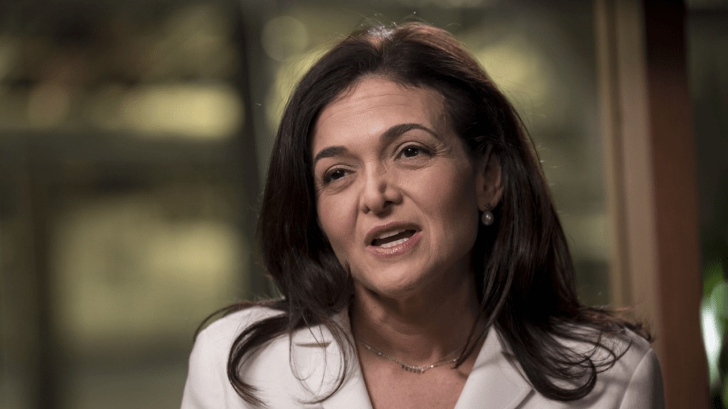 She left her job as COO of the company, by then rebranded as Meta, in 2022