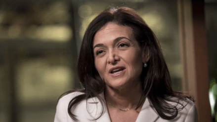 She left her job as COO of the company, by then rebranded as Meta, in 2022