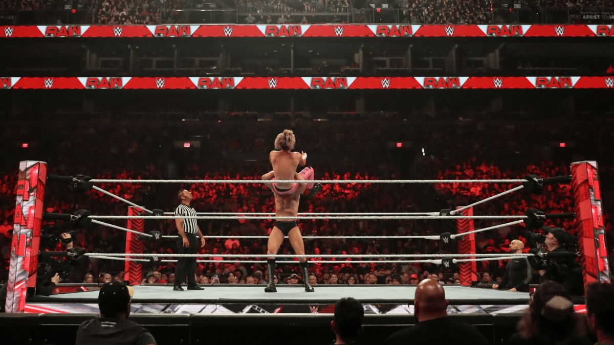 Raw will air on Netflix in the US, Canada, Latin America and other international markets beginning in January 2025