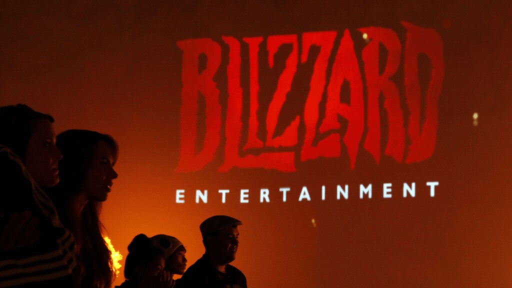 Odyssey started in 2017 as a pitch from Craig Amai, a Blizzard veteran who worked on World of Warcraft