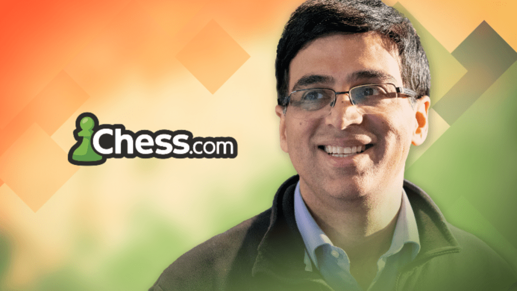 Anand aims to help broaden the appeal of chess to strengthen the game at home and abroad