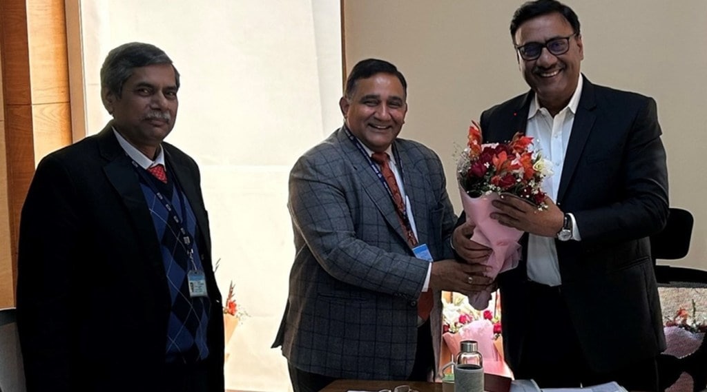 Shree Cement, appointment, Neeraj Akhoury, NCCBM, cement industry, professional experience, research activities Shree Cement, appointment, Neeraj Akhoury, NCCBM, cement industry, professional experience, research activities