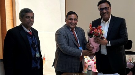 Shree Cement, appointment, Neeraj Akhoury, NCCBM, cement industry, professional experience, research activities Shree Cement, appointment, Neeraj Akhoury, NCCBM, cement industry, professional experience, research activities