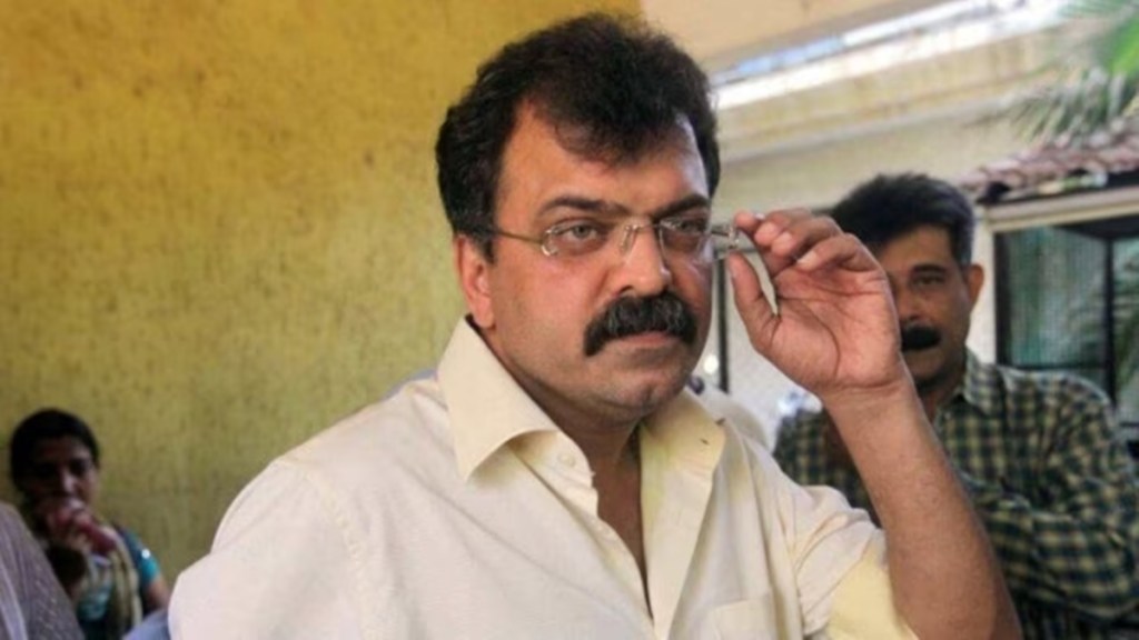 NCP's Jitendra Awhad draws ire over 'Lord Ram was non-vegetarian' remark