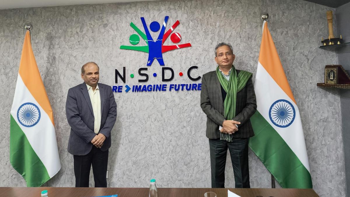 nsdc, Ministry of Skill Development & Entrepreneurship, skills, skill india, industry