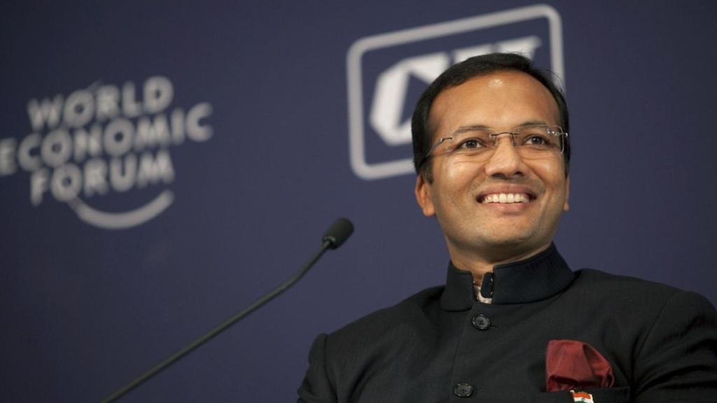 naveen jindal, jindal steel, jindal steel and power, naveen jindal interview, industry