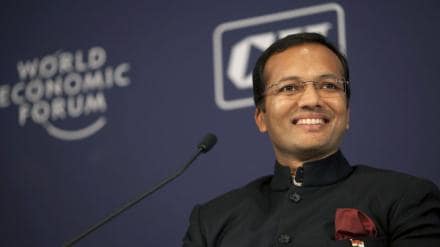 naveen jindal, jindal steel, jindal steel and power, naveen jindal interview, industry