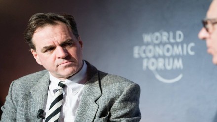 Niall Ferguson, Niall Ferguson tortoise video, Niall Ferguson news