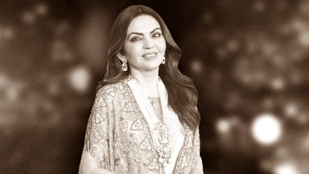 nita ambani, nita ambani net worth, nita ambani family, nita ambani teacher, nita ambani salary, ambani family, who is nita ambani