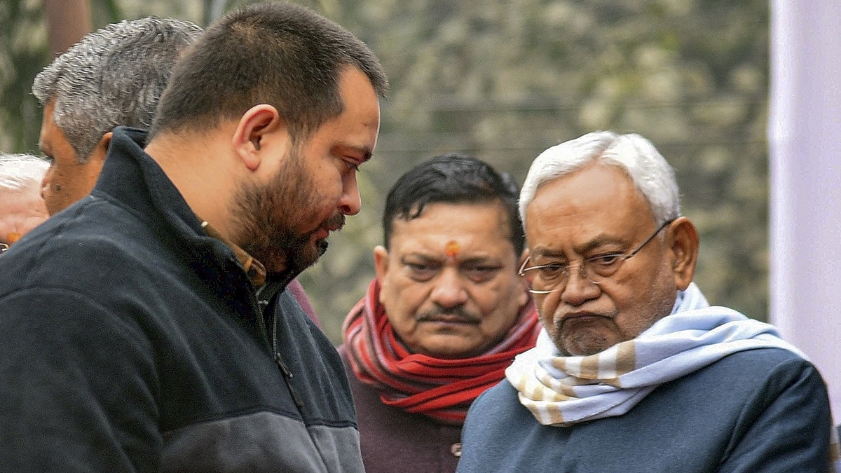 Nitish Kumar Nitish Kumar