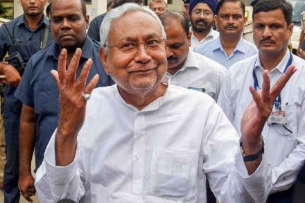 Nitish Kumar flips again: Times when Bihar CM has jumped the ship