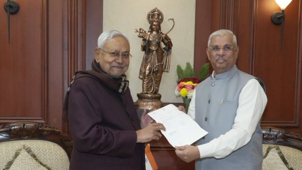 Nitish Kumar, bihar political situation