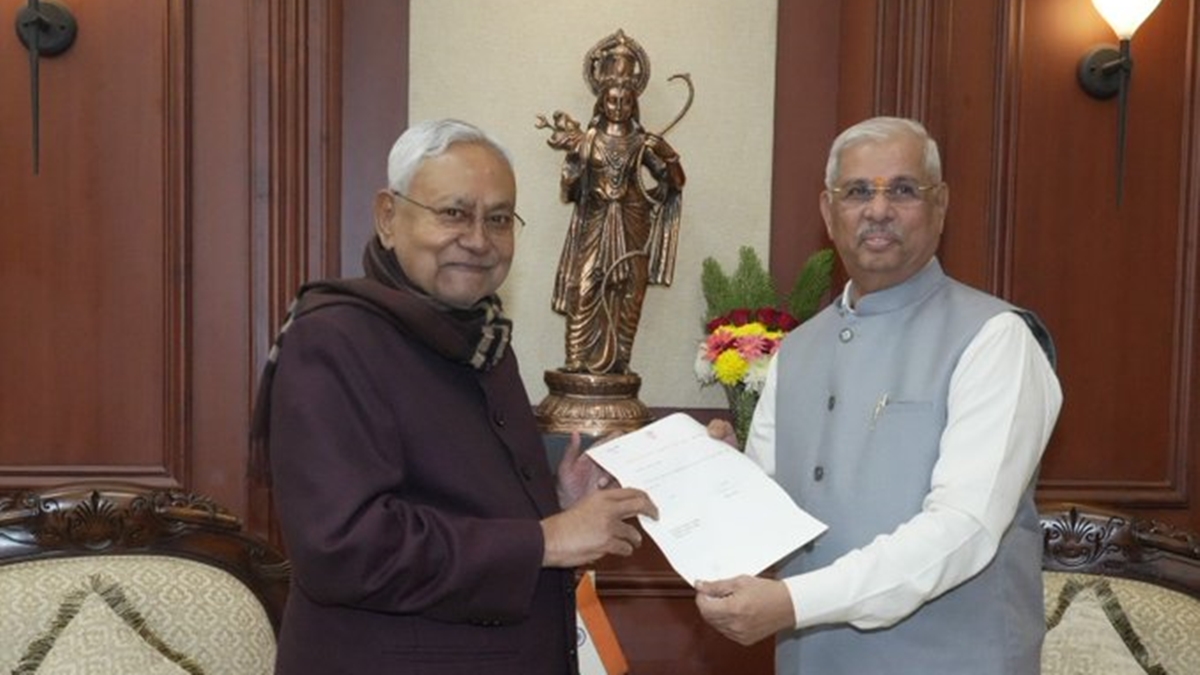 Nitish Kumar, bihar political situation Nitish Kumar, bihar political situation