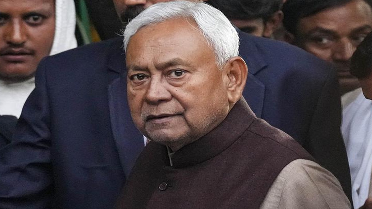 Nitish Kumar Nitish Kumar