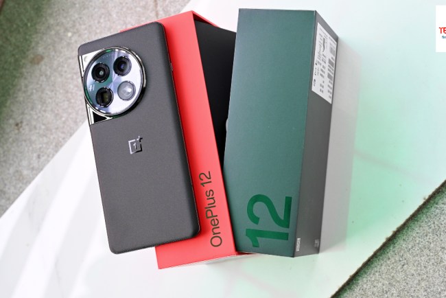 OnePlus 12 review