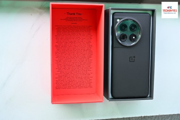 OnePlus 12 review