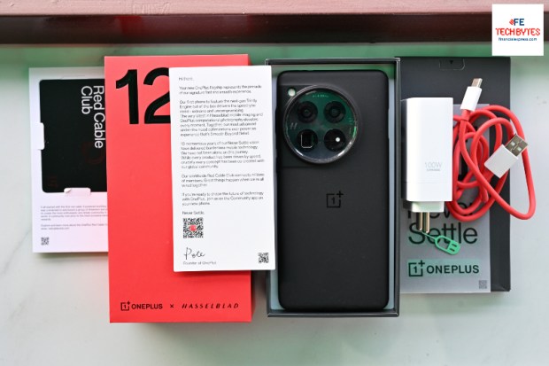 OnePlus 12 review