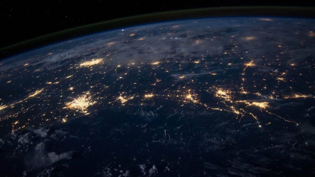 karman line, space, earth, outer space, satellites, space defence strategy, defence